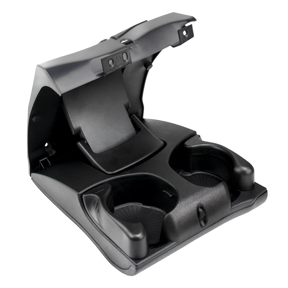 Hsbang cup holder front view showing clean fit and restored functionality