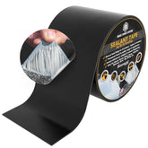 HSS black roll front packaging showing product label and dimensions for quick ID