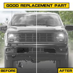 HSUTVXPRO side profile showing pad contour that matches truck body