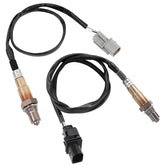 HTMXJA front view of packaged oxygen sensors showing brand and complete kit benefit