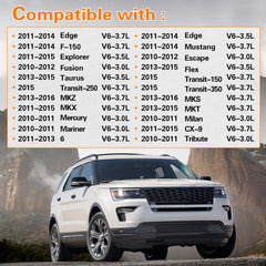 HTMXJA upstream sensor installed under vehicle restoring accurate air/fuel readings