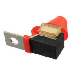 HUAREW nickel-plated copper fuse element close-up showing corrosion resistance