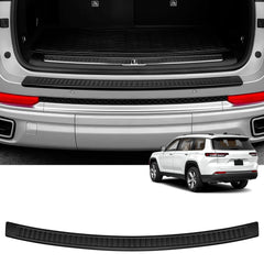 Hugeek front packaging showing bumper protector and included instructions for quick install