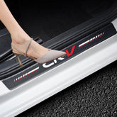 HUIANTS front sill packaging showing set and benefits of protection