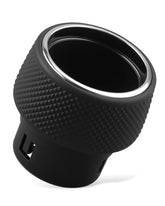 Hulyxayfave front view of knob showing clean design and easy replacement benefit
