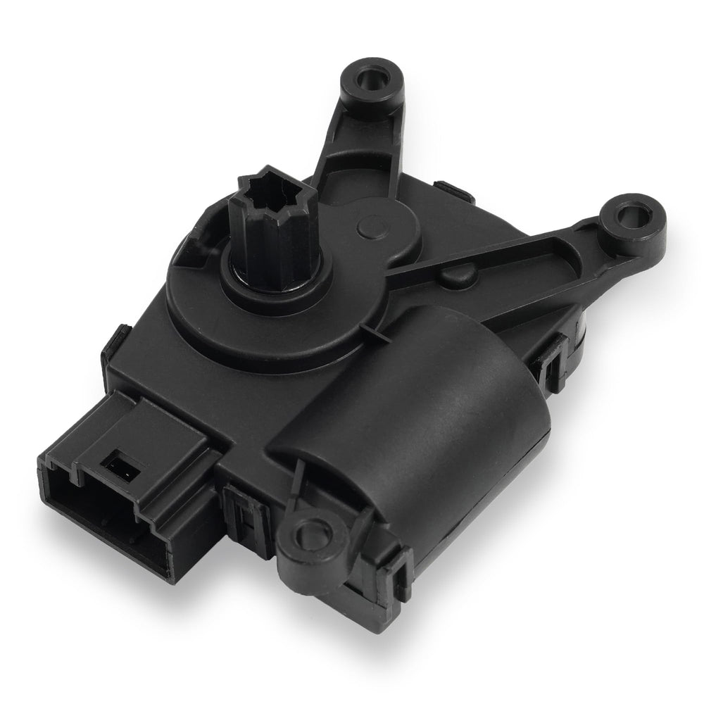 Humoony front view actuator showing form-fit for quick replacement