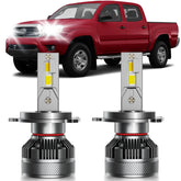 HUOKEDS front packaging showing replacement bulbs and benefits