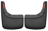 Husky Liners rear set front packaging showing model fit and durable finish benefit