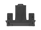 Husky Liners front packaging for Weatherbeater 3rd-row liner showing fit benefits