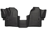 Husky Liners WeatherBeater packaging showing product and benefits