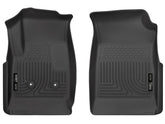 Husky Liners packaging showing Weatherbeater front mats, durable protection