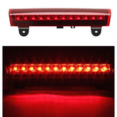 HUSUKU front assembly showing clean fit and improved visibility