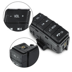 HUSUKU back connector view showing OEM-style plug for straightforward fit