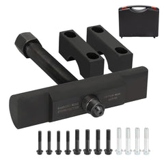 HY-SPEED front-of-kit showing components and protection, aids quick identification