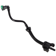HY-SPEED front view of purge valve showing compact design and direct-fit benefit