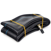 Hyssk front packaging for 14-inch inner tube showing brand and size, assures quality