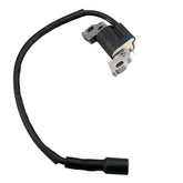 HZ ignition coil front view showing complete unit and reliable replacement fit