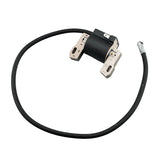 HZ ignition coil front view showing compact housing and fit benefit
