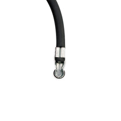 HZ ignition coil size comparison with hand showing scale and ease