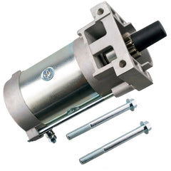 HZ starter front view showing housing and terminals for reliable starting