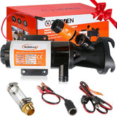 hzhdven front view pump showing compact design and fast evacuation