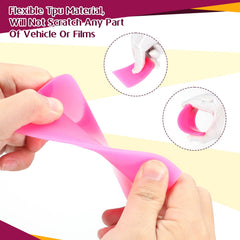 IANFAN rounded edge detail demonstrating gentle contact to protect film edges