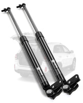 IAQWE front packaging showing PM3848LR struts and OEM fit benefit