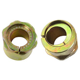 IBESTWOLF front bushing package showing included adjustable pair and benefits