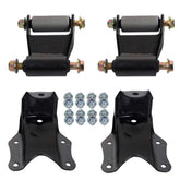 IBESTWOLF front view of repair kit packaging showing complete contents and fitment