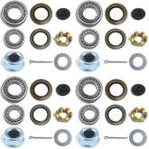 iBroPrat front view of complete 36-piece kit showing organized components and savings