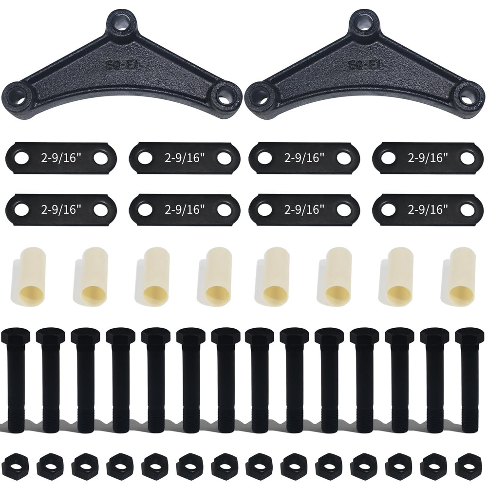 iBroPrat front packaging showing full kit and benefit of complete set