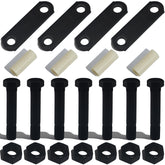 iBroPrat front packaging showing complete shackle kit and included parts for quick repairs