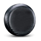 ICWEIMEI front view cover protecting spare tire and keeping vehicle rear neat
