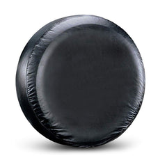 ICWEIMEI front view spare tire cover showing full protection and clean look