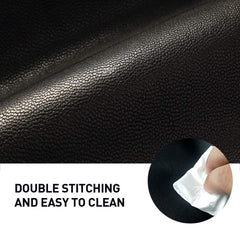 ICWEIMEI adjustable drawstring and elastic hem providing secure wind-resistant fit