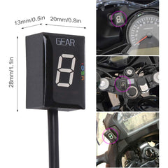 Idea side profile highlights slim waterproof housing for discreet mounting