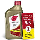 Idemitsu front label showing product name and benefits