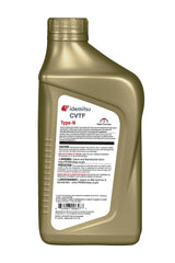 Idemitsu side view of pour spout demonstrating easy, spill-reducing application