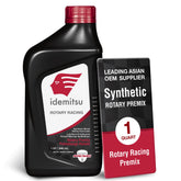 Idemitsu premix front label showing product and benefits for quick identification