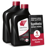 Idemitsu premix front packaging showing product and benefits
