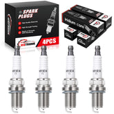 IFATRUNK front packaging showing four spark plugs and part references for quick verification