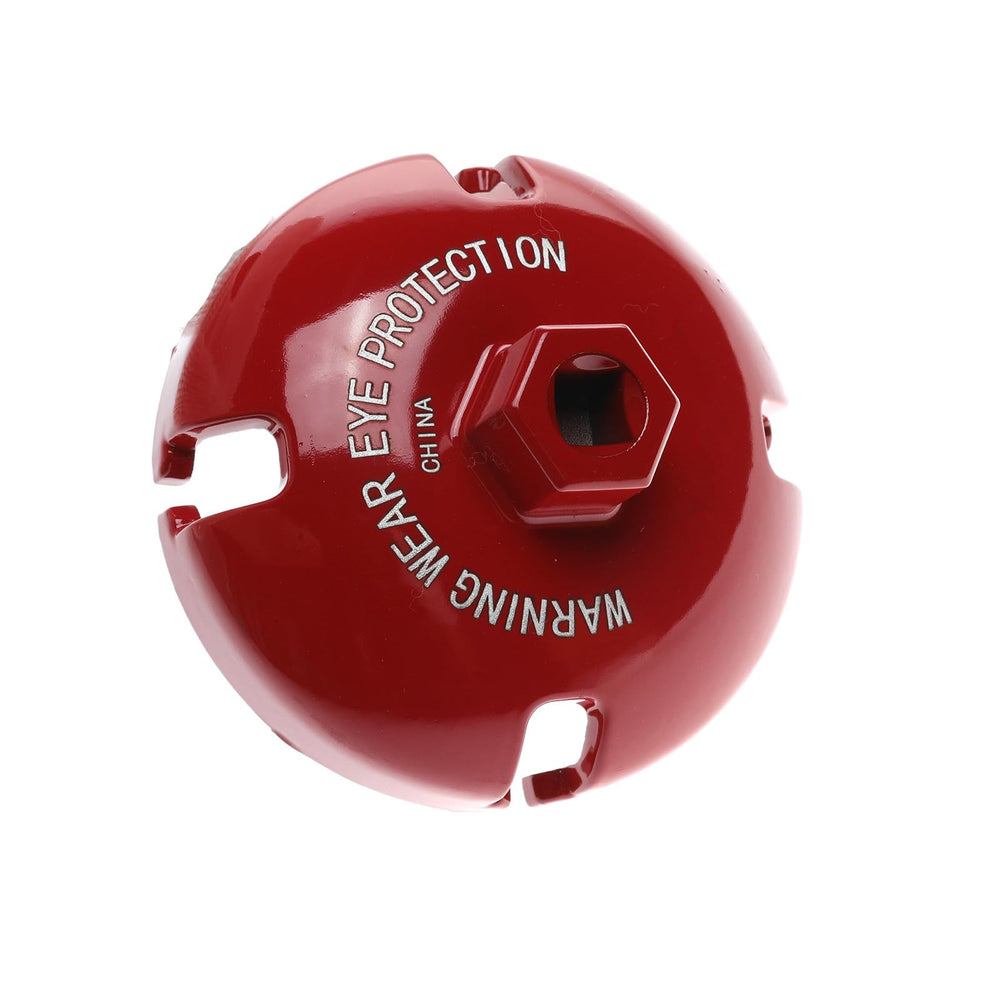 iFJF wrench front view showing four-tab shape and clear fit benefit