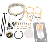 iFJF front packaging showing all rebuild kit components and quick identification benefit