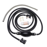 iFJF front assembly showing hose and primer bulb for easy identification and fit