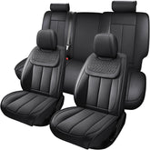 ifwohao front seat full view showing tailored fit and clean protection