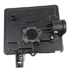 Iggniopt 725EX fuel inlet closeup showing corrosion-resistant port for leak prevention