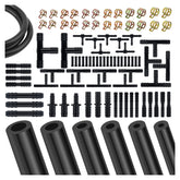 IHOTDER front package view showing all 94 pieces and organization for quick selection