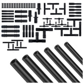 IHOTDER front packaging showing full 70PCS kit and benefits