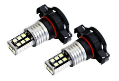 iJDMTOY close-up of 15 SMD 2835 array showing even light output benefit