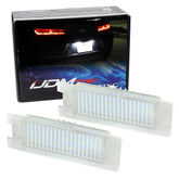 iJDMTOY front assembly showing direct-fit replacement and clean styling benefit